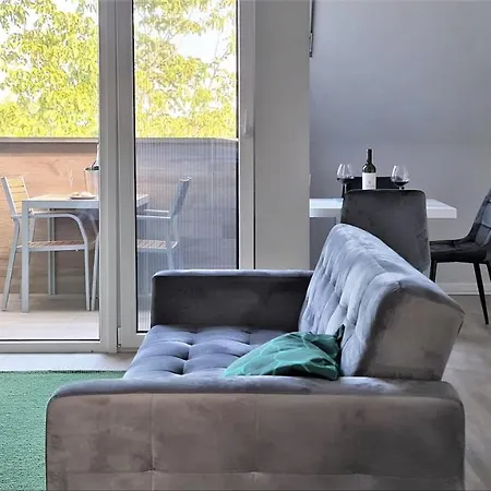 Apartmán Mandula Tihany