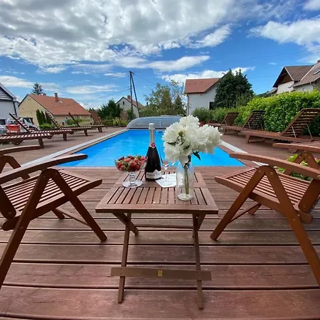 Appartement Mandula *