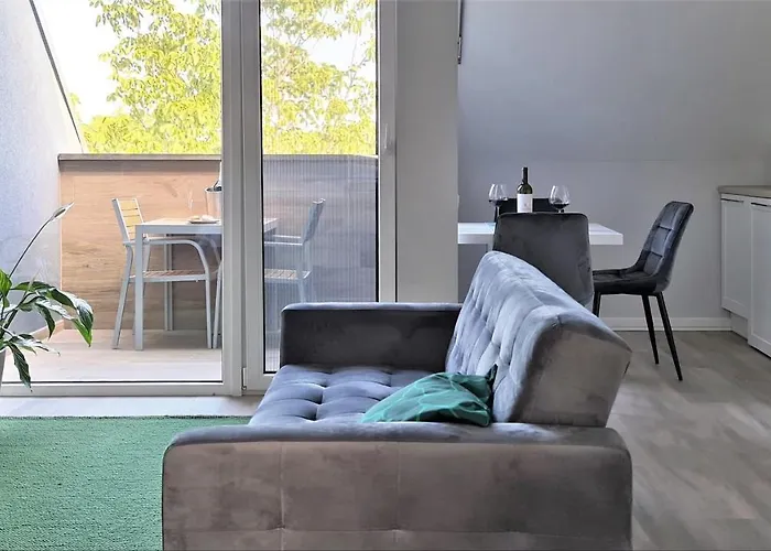 公寓 Mandula 蒂豪尼