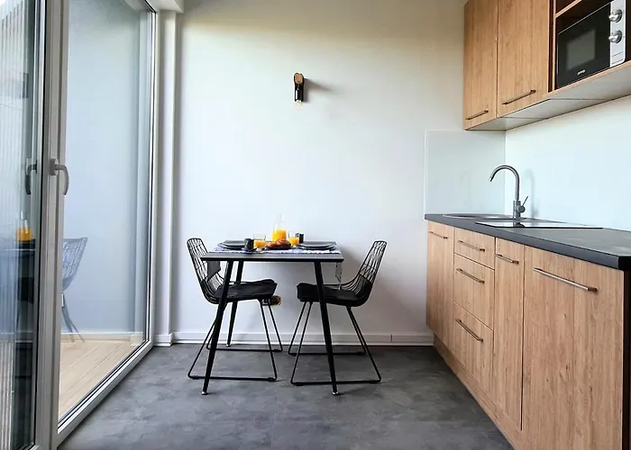 Mandula Apartament *