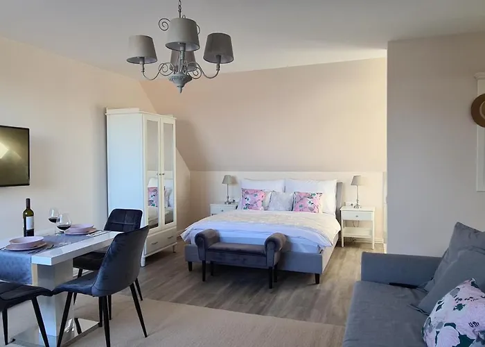 Mandula Apartament *