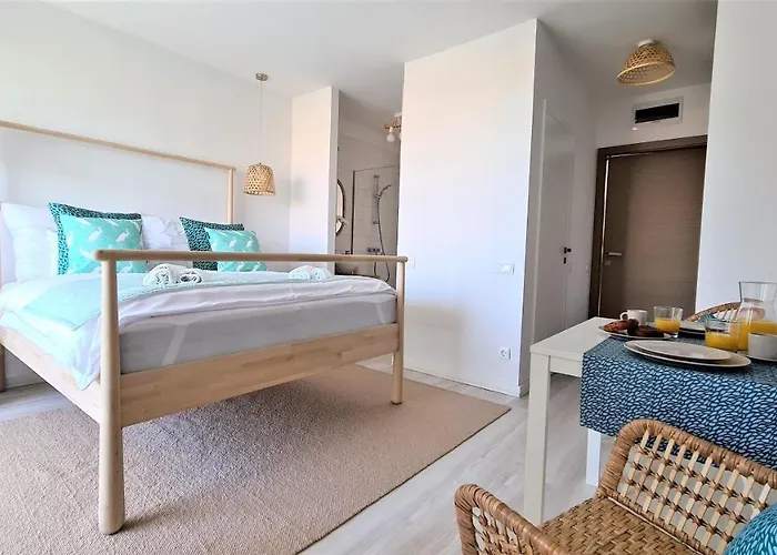 Mandula Apartament *