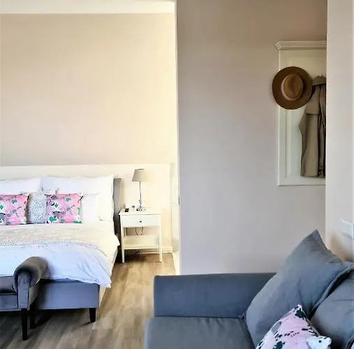 Apartament Mandula Tihany