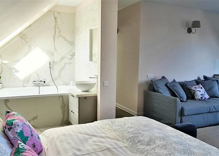 Apartament Mandula Tihany