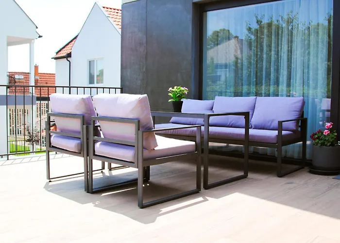 Mandula Apartament *