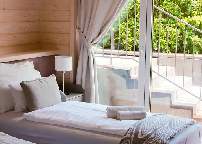 Apartament Mandula Tihany